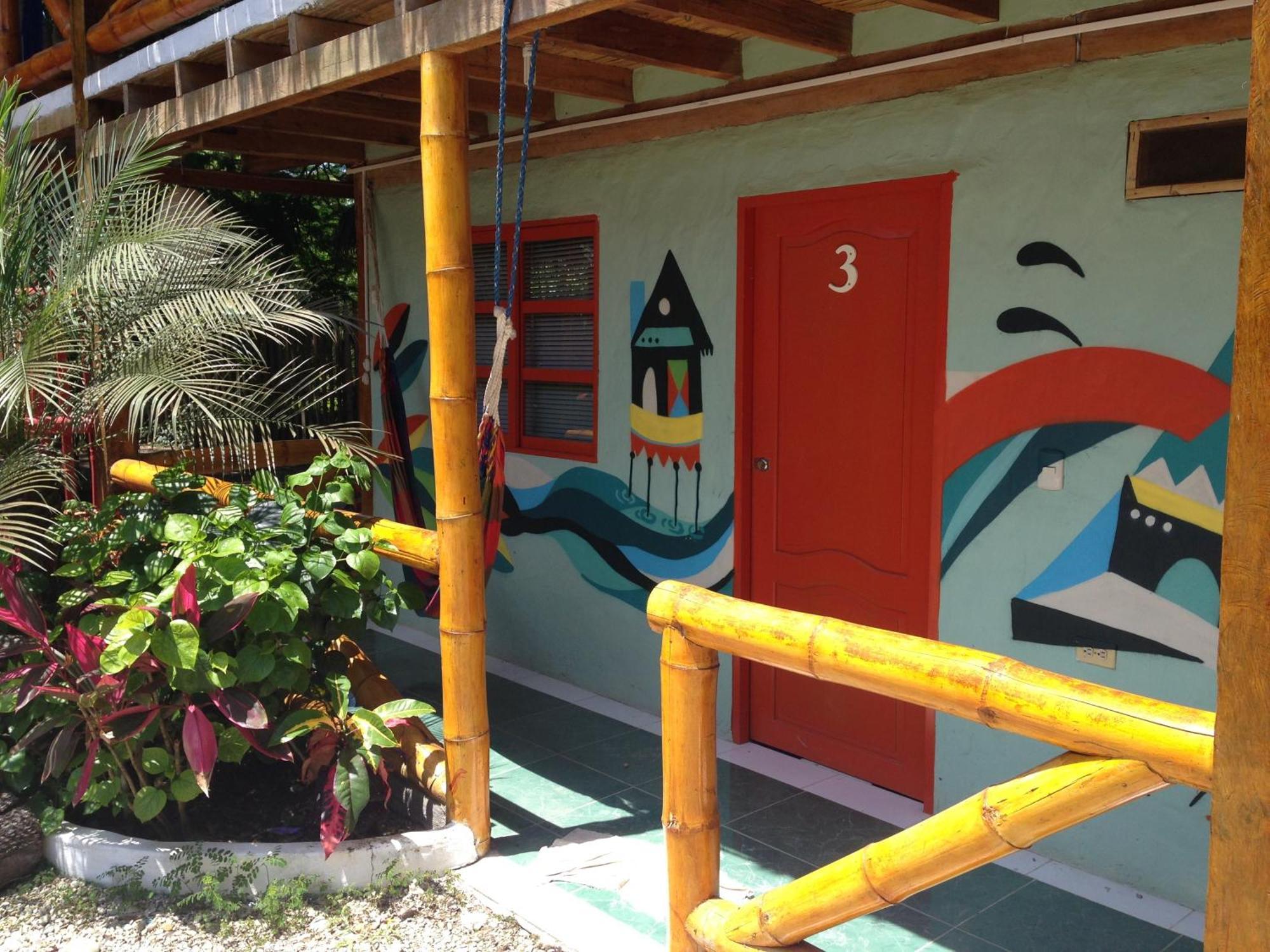 Pop House Hotel Montanita Exterior photo