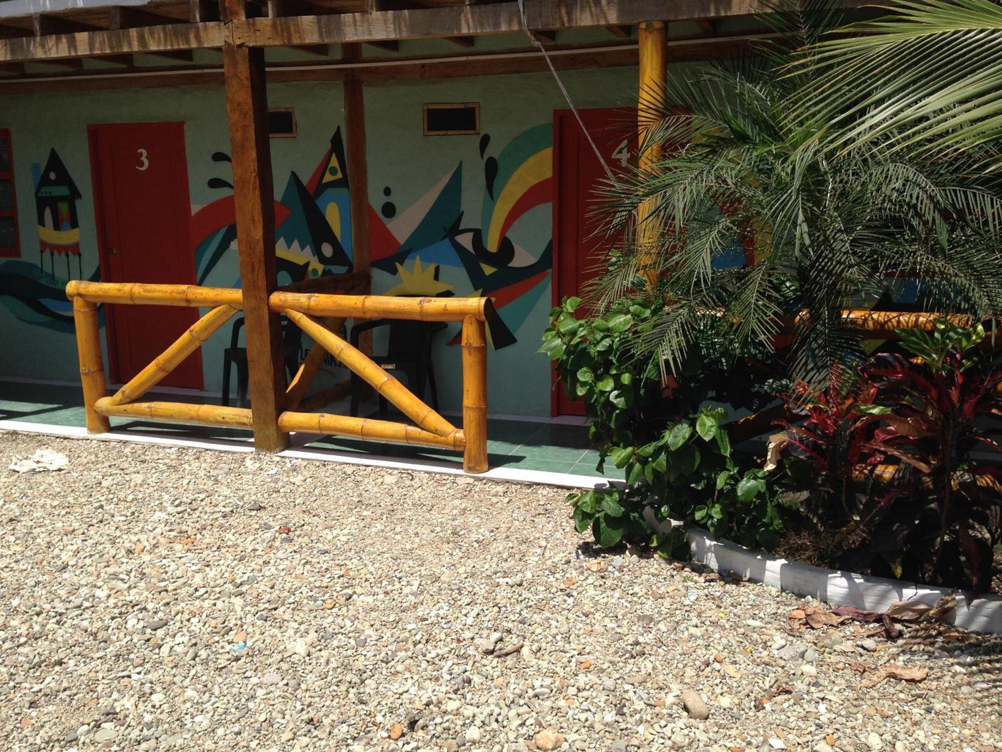 Pop House Hotel Montanita Exterior photo