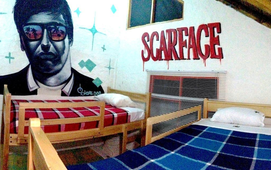Pop House Hotel Montanita Room photo