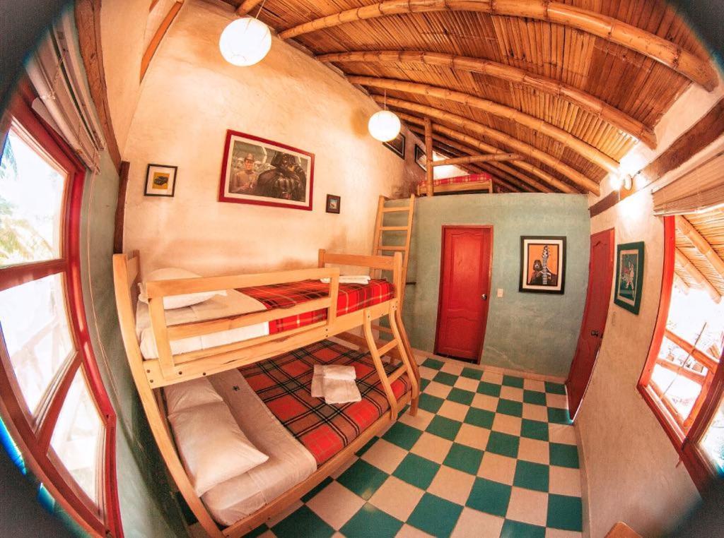 Pop House Hotel Montanita Exterior photo
