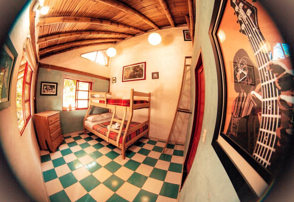 Pop House Hotel Montanita Exterior photo