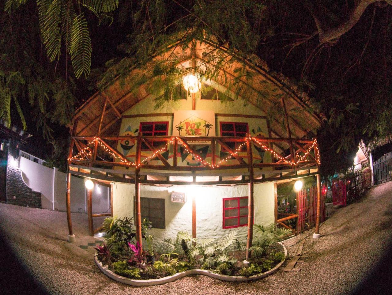 Pop House Hotel Montanita Exterior photo