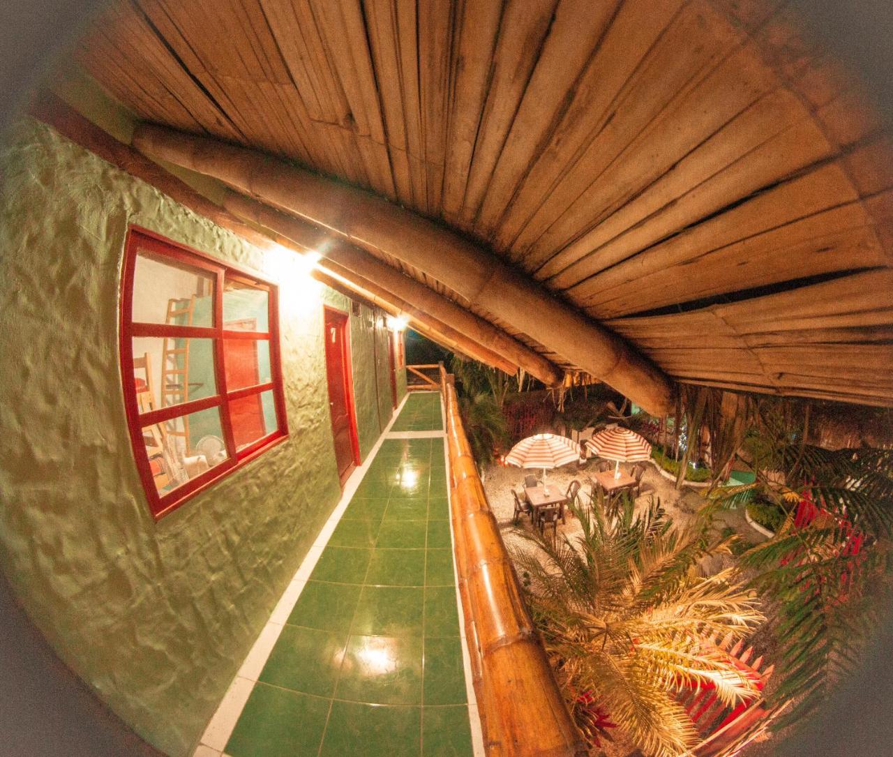 Pop House Hotel Montanita Exterior photo