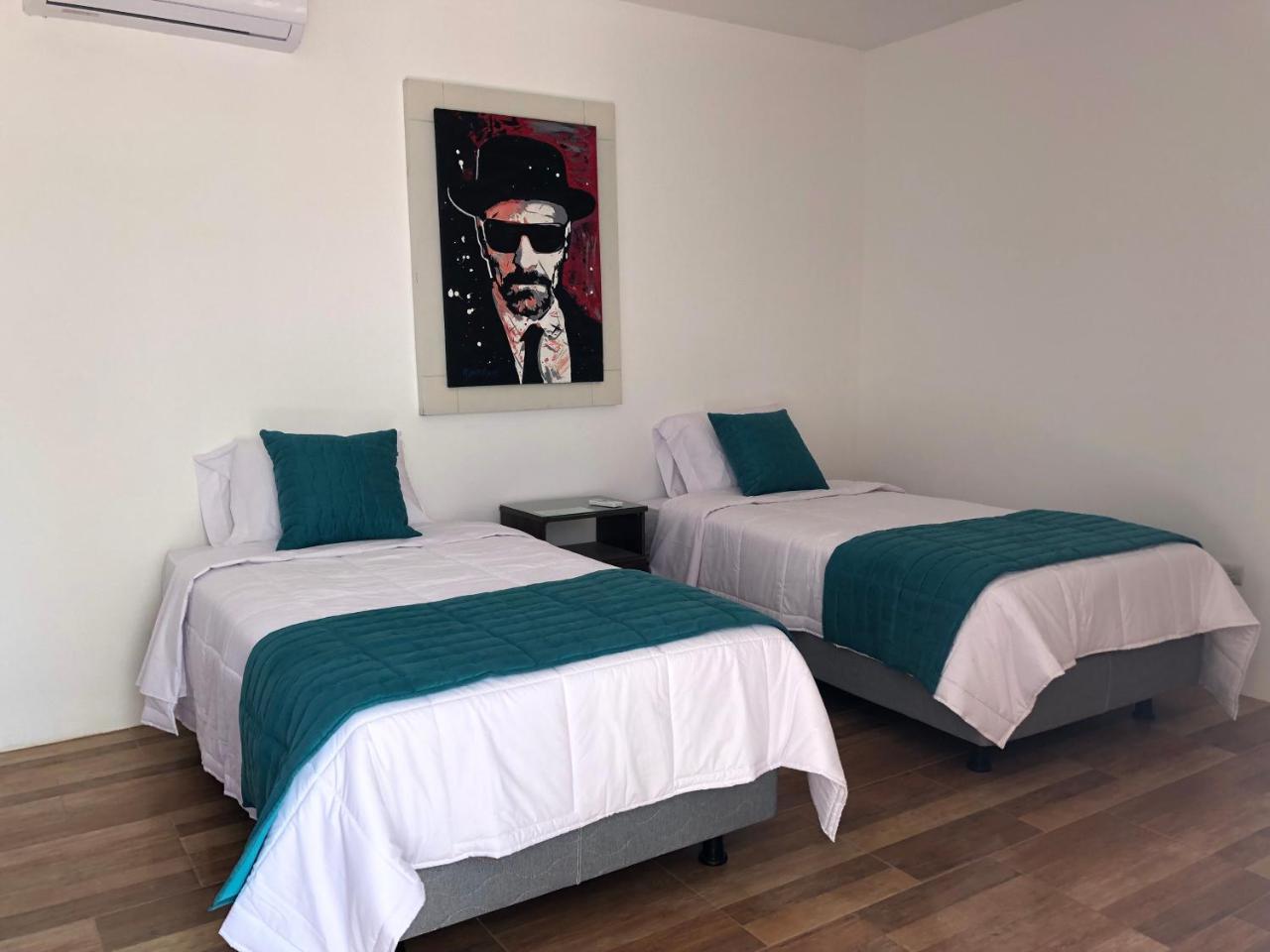 Pop House Hotel Montanita Exterior photo